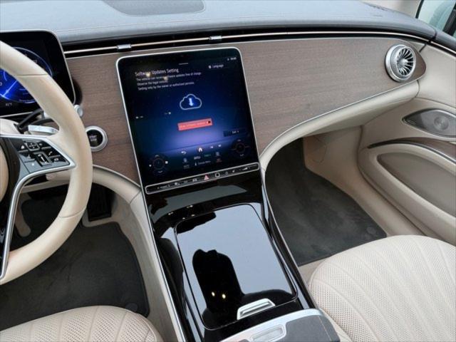 2022 Mercedes-Benz EQS 450 EQS 450+