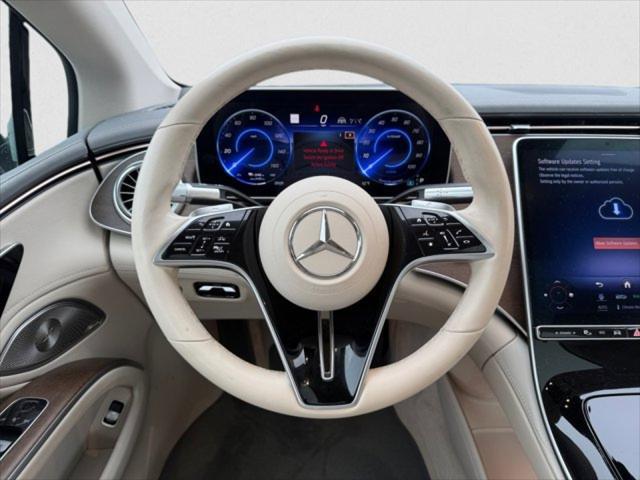 2022 Mercedes-Benz EQS 450 EQS 450+