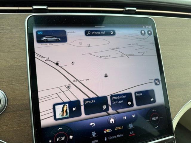 2022 Mercedes-Benz EQS 450 EQS 450+