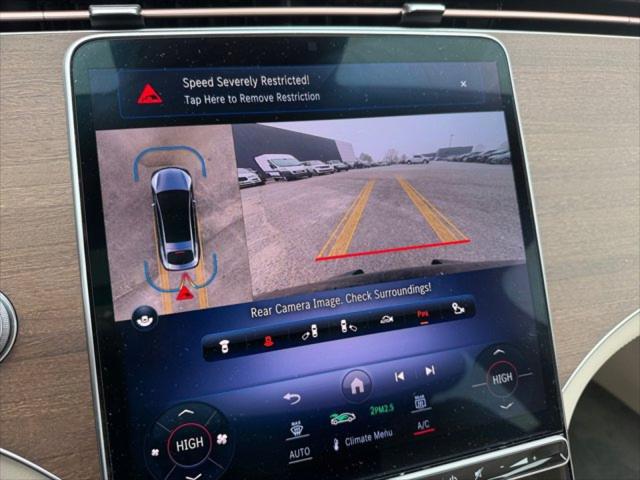 2022 Mercedes-Benz EQS 450 EQS 450+