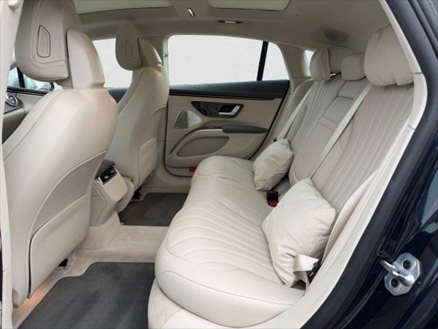 2022 Mercedes-Benz EQS 450 EQS 450+