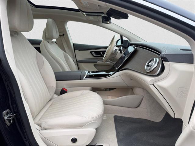 2022 Mercedes-Benz EQS 450 EQS 450+