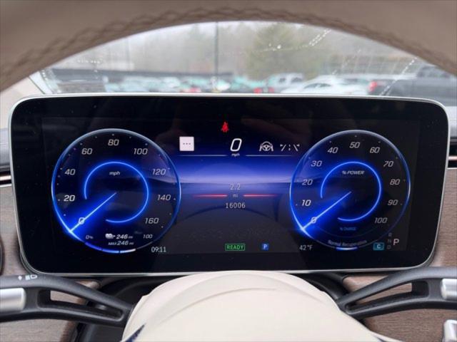 2022 Mercedes-Benz EQS 450 EQS 450+