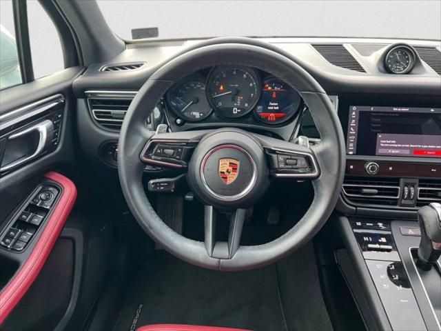 2022 Porsche Macan Premium Plus, 20 Wheels