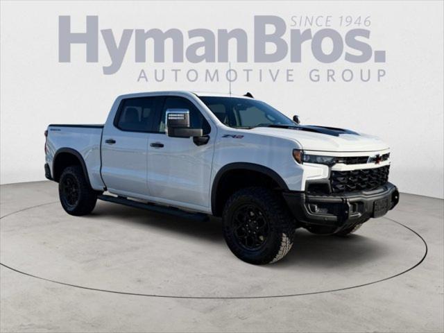 2024 Chevrolet Silverado 1500 4WD Crew Cab Short Bed ZR2 for sale in MIDLOTHIAN, VA