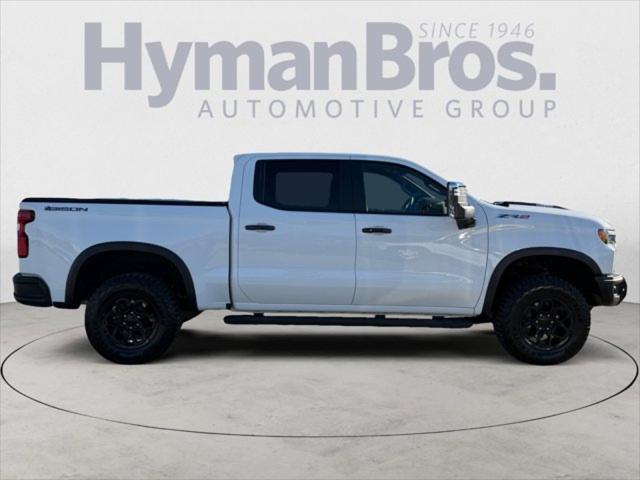 2024 Chevrolet Silverado 1500 4WD Crew Cab Short Bed ZR2