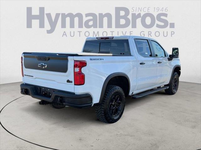2024 Chevrolet Silverado 1500 4WD Crew Cab Short Bed ZR2