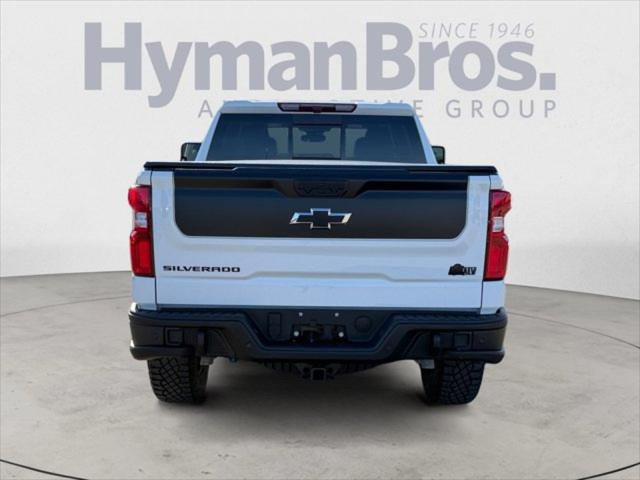 2024 Chevrolet Silverado 1500 4WD Crew Cab Short Bed ZR2