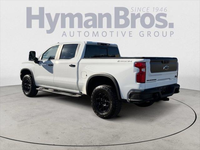 2024 Chevrolet Silverado 1500 4WD Crew Cab Short Bed ZR2