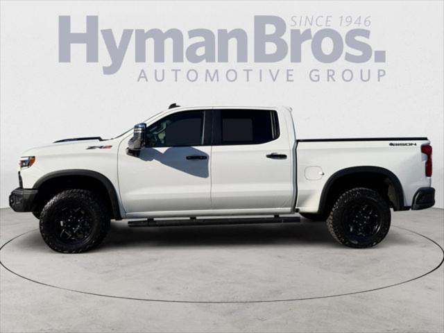 2024 Chevrolet Silverado 1500 4WD Crew Cab Short Bed ZR2
