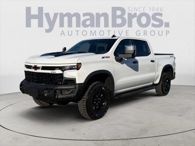 2024 Chevrolet Silverado 1500 4WD Crew Cab Short Bed ZR2