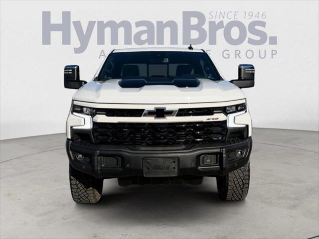 2024 Chevrolet Silverado 1500 4WD Crew Cab Short Bed ZR2