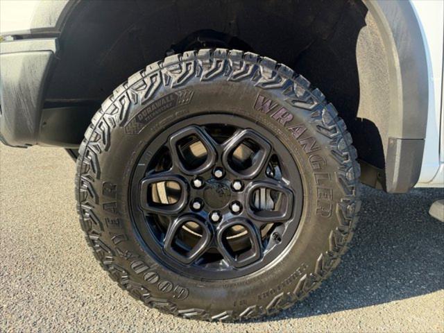2024 Chevrolet Silverado 1500 4WD Crew Cab Short Bed ZR2