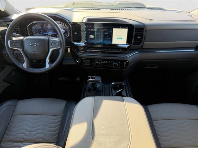 2024 Chevrolet Silverado 1500 4WD Crew Cab Short Bed ZR2