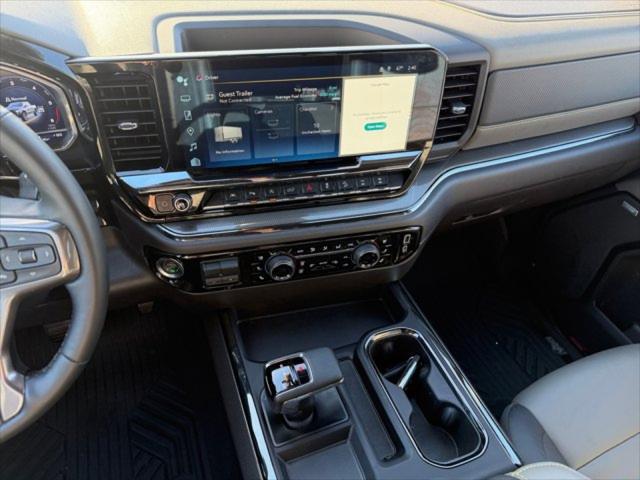 2024 Chevrolet Silverado 1500 4WD Crew Cab Short Bed ZR2