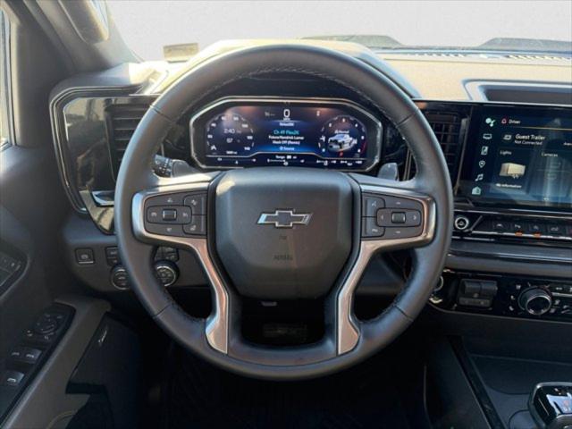 2024 Chevrolet Silverado 1500 4WD Crew Cab Short Bed ZR2