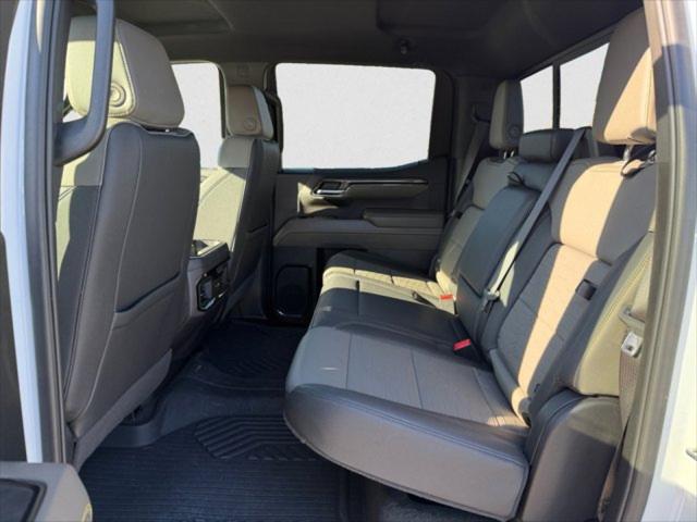 2024 Chevrolet Silverado 1500 4WD Crew Cab Short Bed ZR2