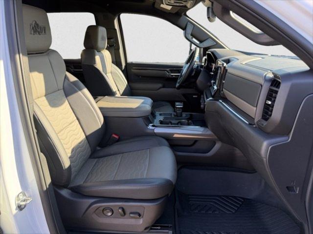 2024 Chevrolet Silverado 1500 4WD Crew Cab Short Bed ZR2
