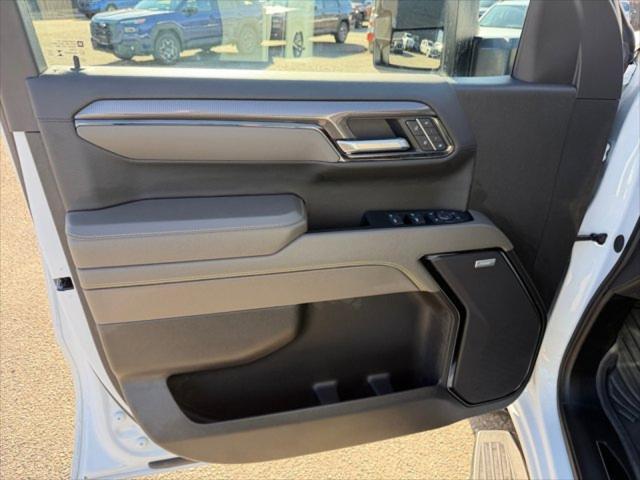 2024 Chevrolet Silverado 1500 4WD Crew Cab Short Bed ZR2