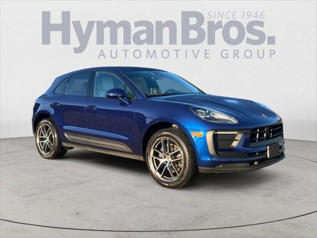 2023 Porsche Macan Premium Plus, 20 S Wheels for sale in MIDLOTHIAN, VA