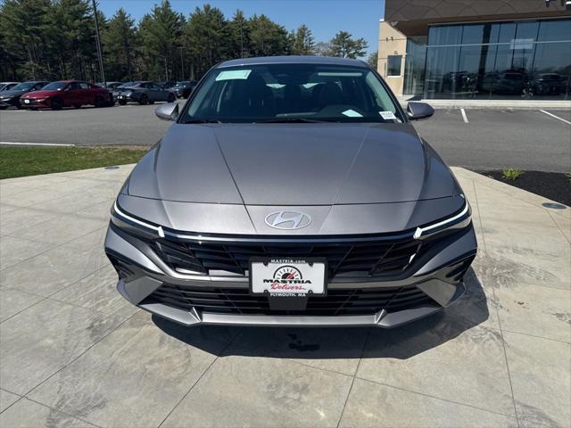 2026 Hyundai Elantra Hybrid Limited