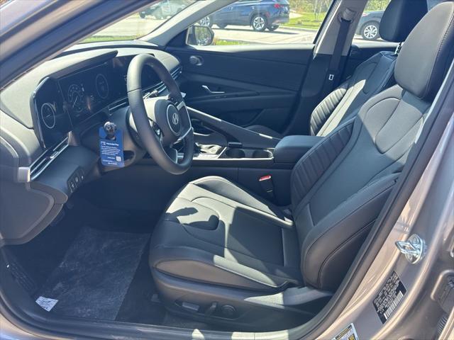2026 Hyundai Elantra Hybrid Limited