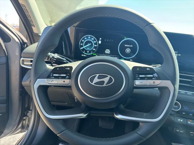 2026 Hyundai Elantra Hybrid Limited