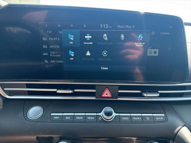 2026 Hyundai Elantra Hybrid Limited
