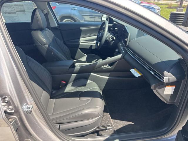 2026 Hyundai Elantra Hybrid Limited