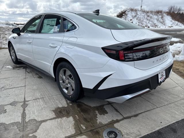 2026 Hyundai Sonata SE