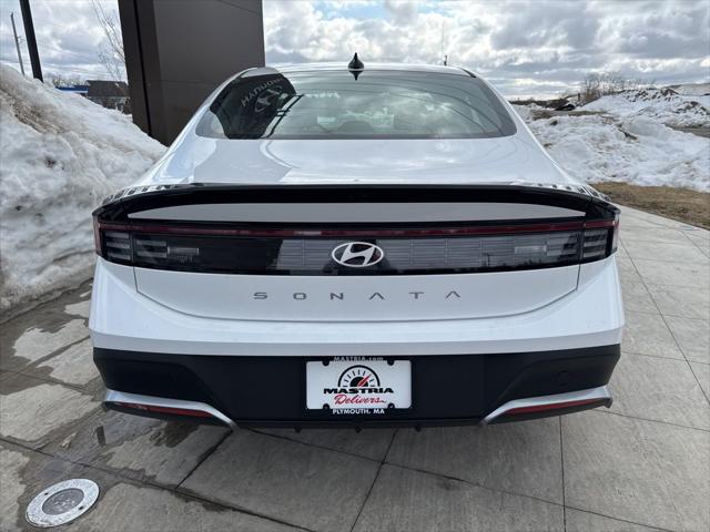 2026 Hyundai Sonata SE