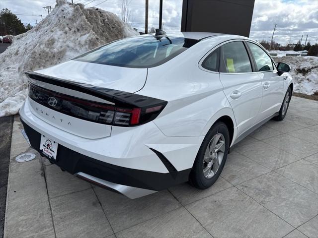 2026 Hyundai Sonata SE