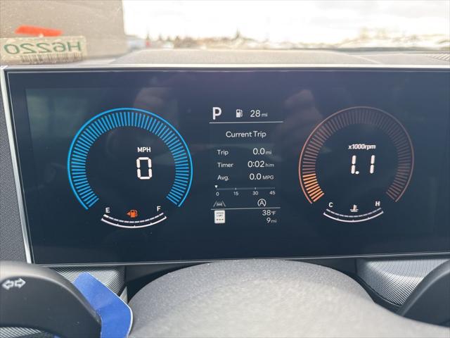 2026 Hyundai Sonata SE