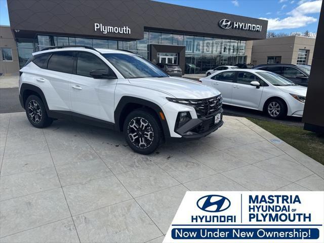 2026 Hyundai Tucson XRT for sale in PLYMOUTH, MA