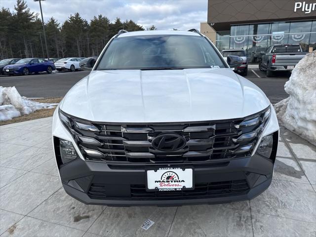 2026 Hyundai Tucson XRT