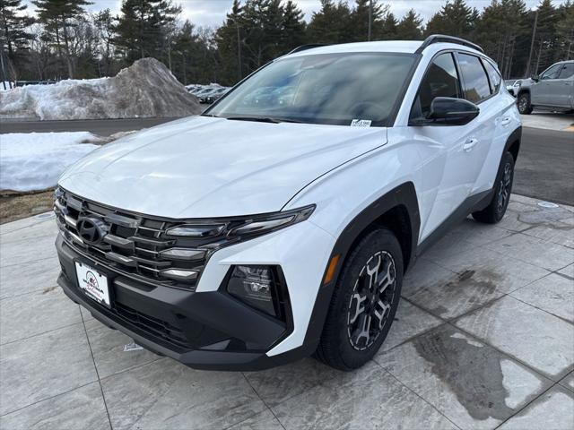 2026 Hyundai Tucson XRT