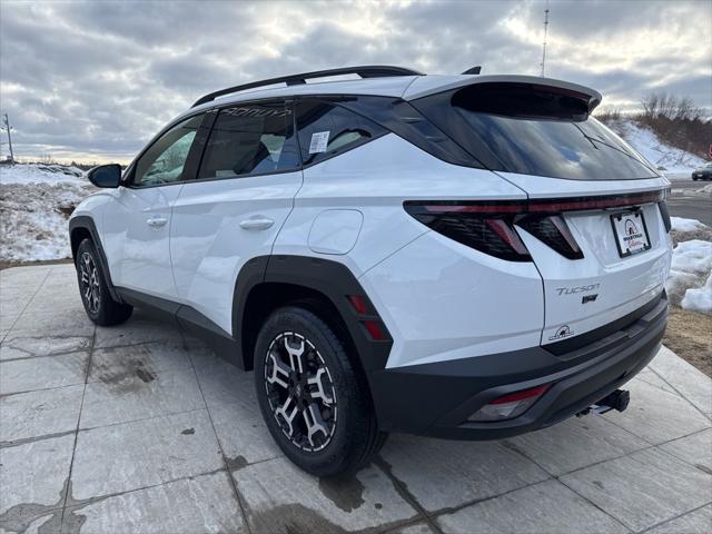 2026 Hyundai Tucson XRT