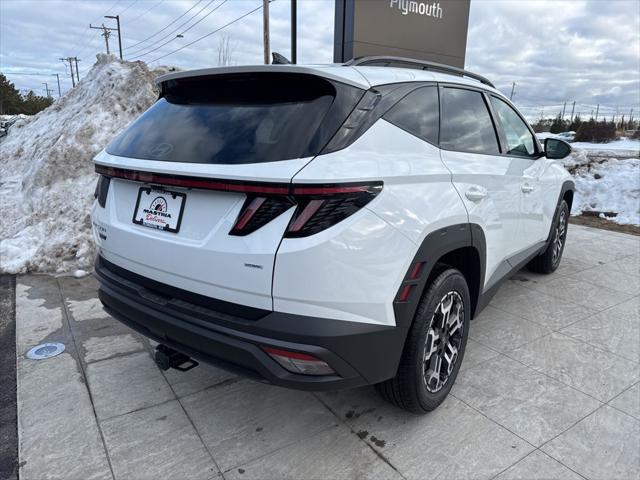 2026 Hyundai Tucson XRT