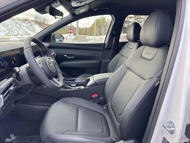 2026 Hyundai Tucson XRT