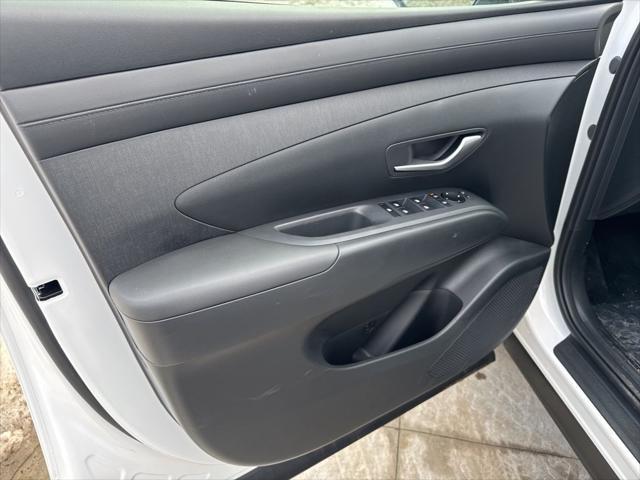 2026 Hyundai Tucson XRT