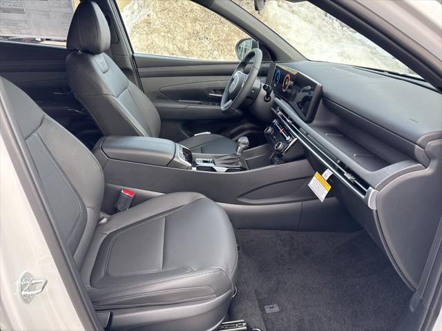 2026 Hyundai Tucson XRT