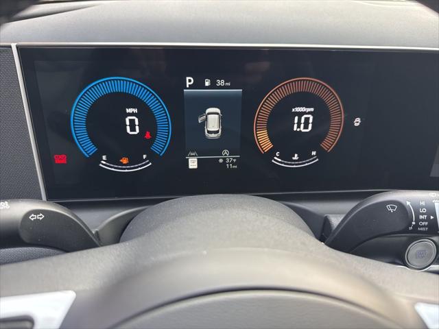 2026 Hyundai Tucson XRT