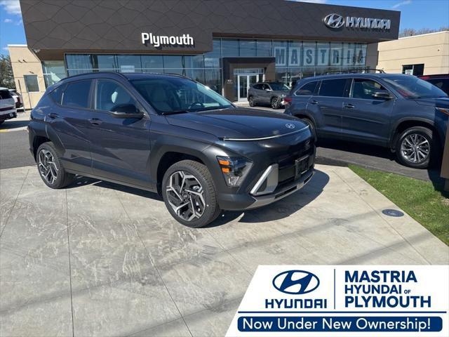 2026 Hyundai Kona SEL Sport for sale in PLYMOUTH, MA