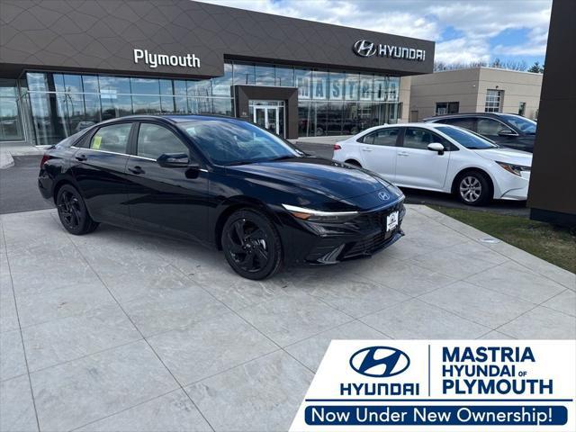 2026 Hyundai Elantra SEL Sport Premium for sale in PLYMOUTH, MA