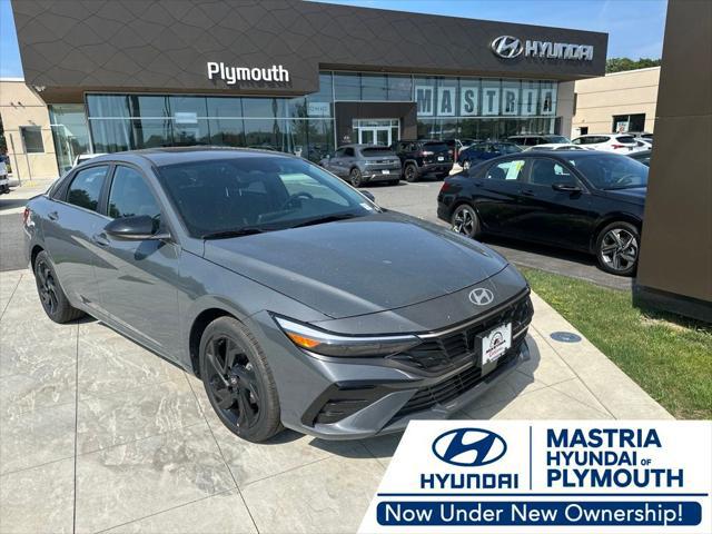 2026 Hyundai Elantra SEL Sport Premium for sale in PLYMOUTH, MA