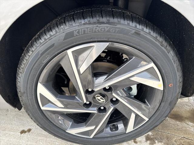 2026 Hyundai Elantra Hybrid Limited