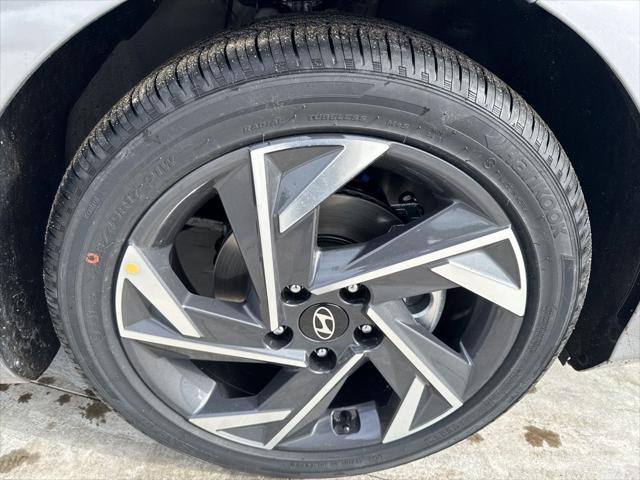 2026 Hyundai Elantra Hybrid Limited