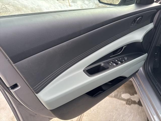 2026 Hyundai Elantra Hybrid Limited