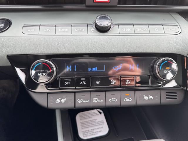 2026 Hyundai Elantra Hybrid Limited