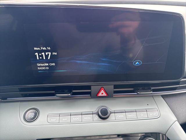 2026 Hyundai Elantra Hybrid Limited